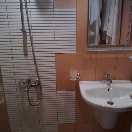 Rusalka Szálloda 3*