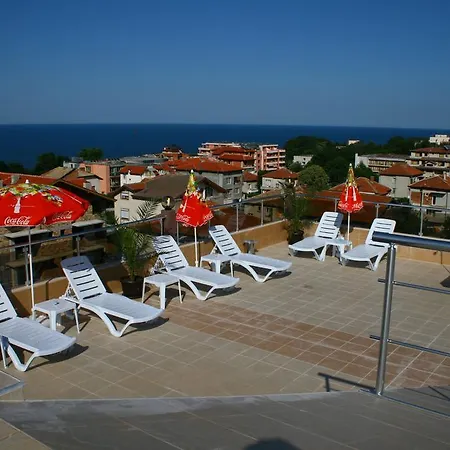 Rusalka Szálloda 3*