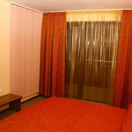 Szálloda Rusalka 3*