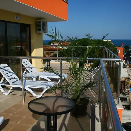 ホテル Rusalka キテン