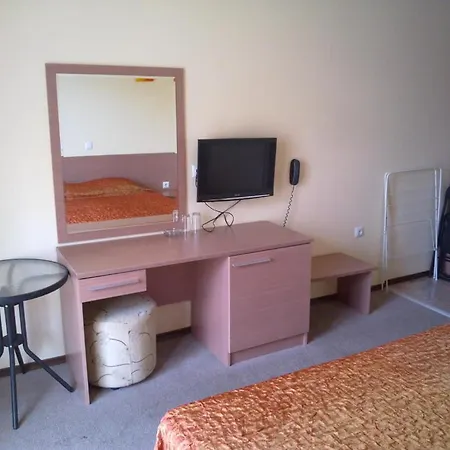 Rusalka ホテル 3*