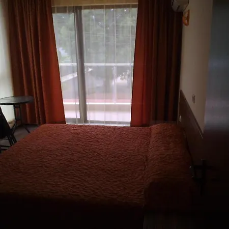 ホテル Rusalka 3*