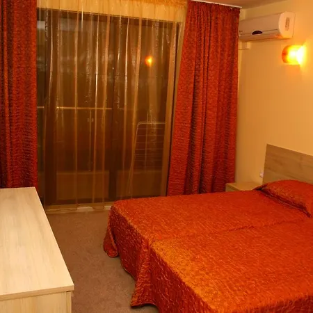 Rusalka ホテル キテン