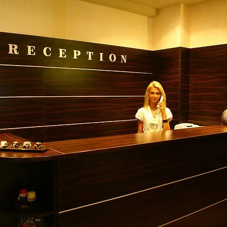 ホテル Rusalka 3*