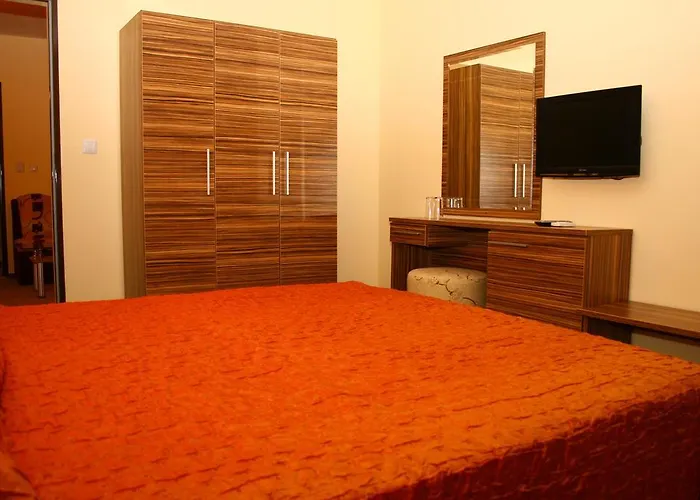 فندق Rusalka كيتن