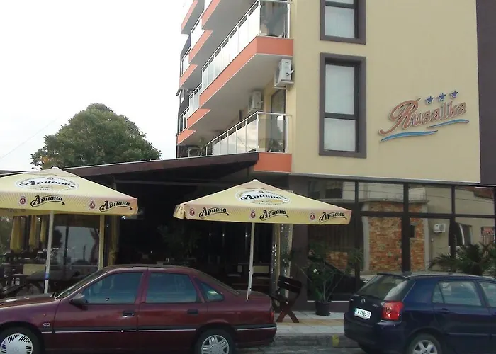 Rusalka فندق كيتن